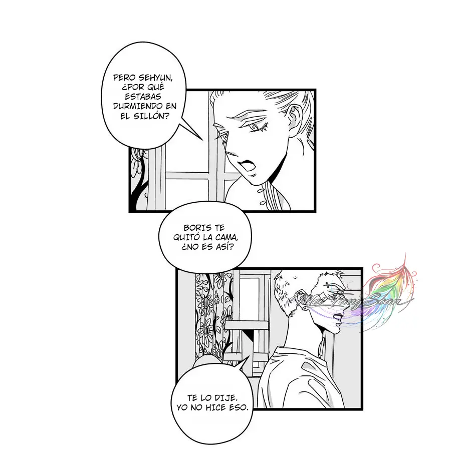 Stigma capítulo 9, página 13