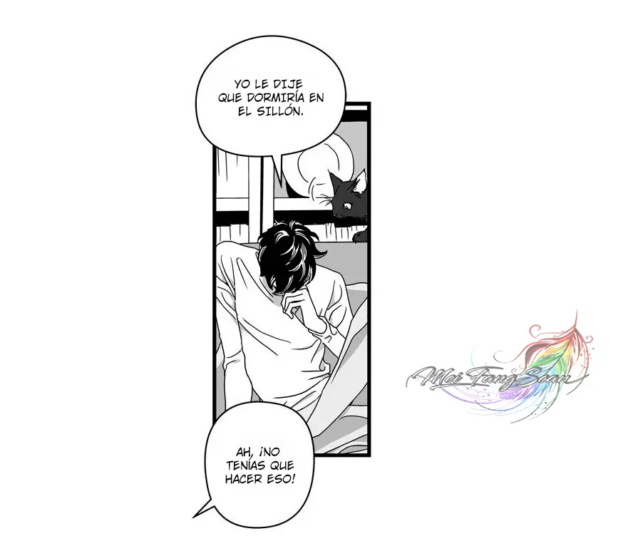 Stigma capítulo 9, página 14