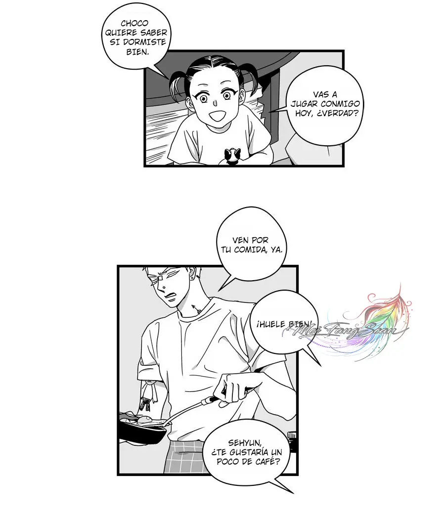 Stigma capítulo 9, página 16