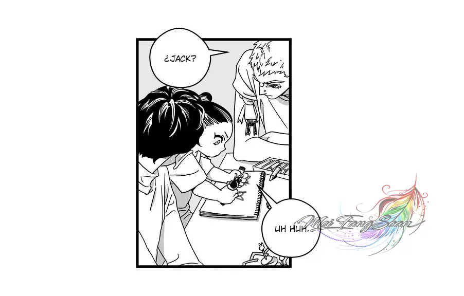 Stigma capítulo 9, página 25