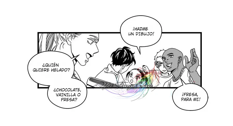 Stigma capítulo 9, página 30