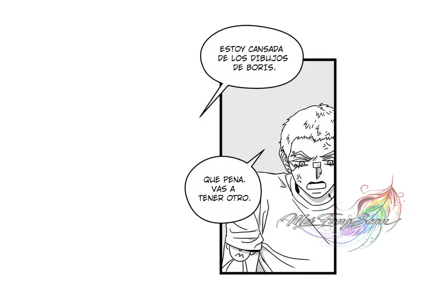 Stigma capítulo 9, página 33