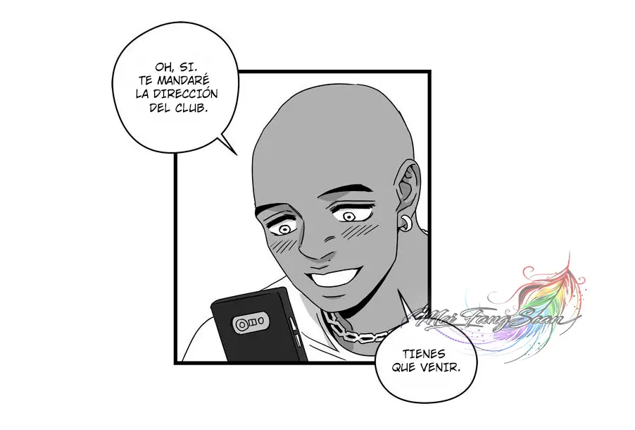 Stigma capítulo 9, página 42