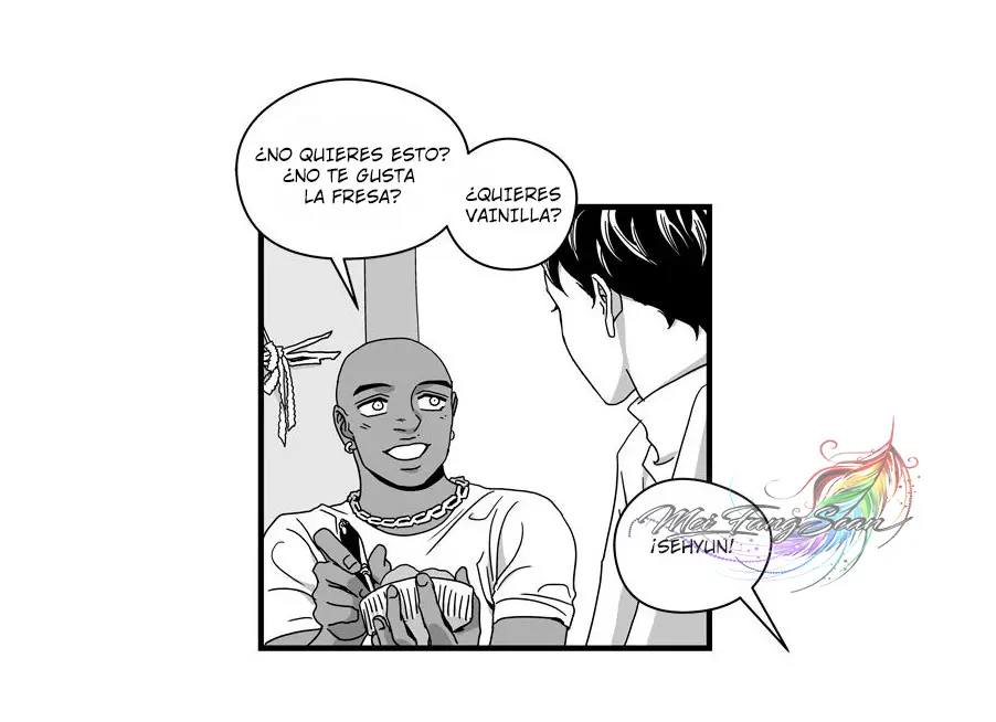 Stigma capítulo 9, página 44