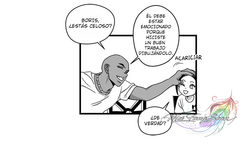 Stigma capítulo 9, página 56