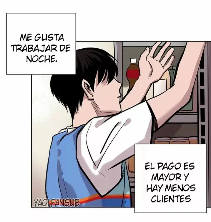 Story of Our Lives capítulo 10, página 40