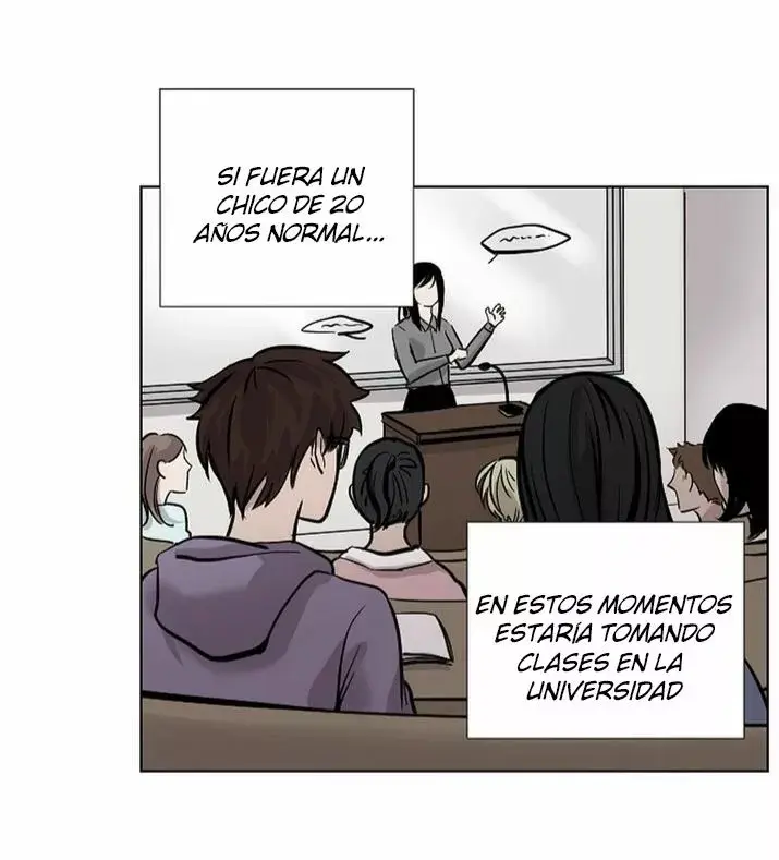 Story of Our Lives capítulo 12, página 6