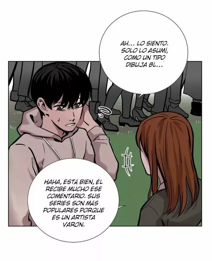 Story of Our Lives capítulo 12, página 52