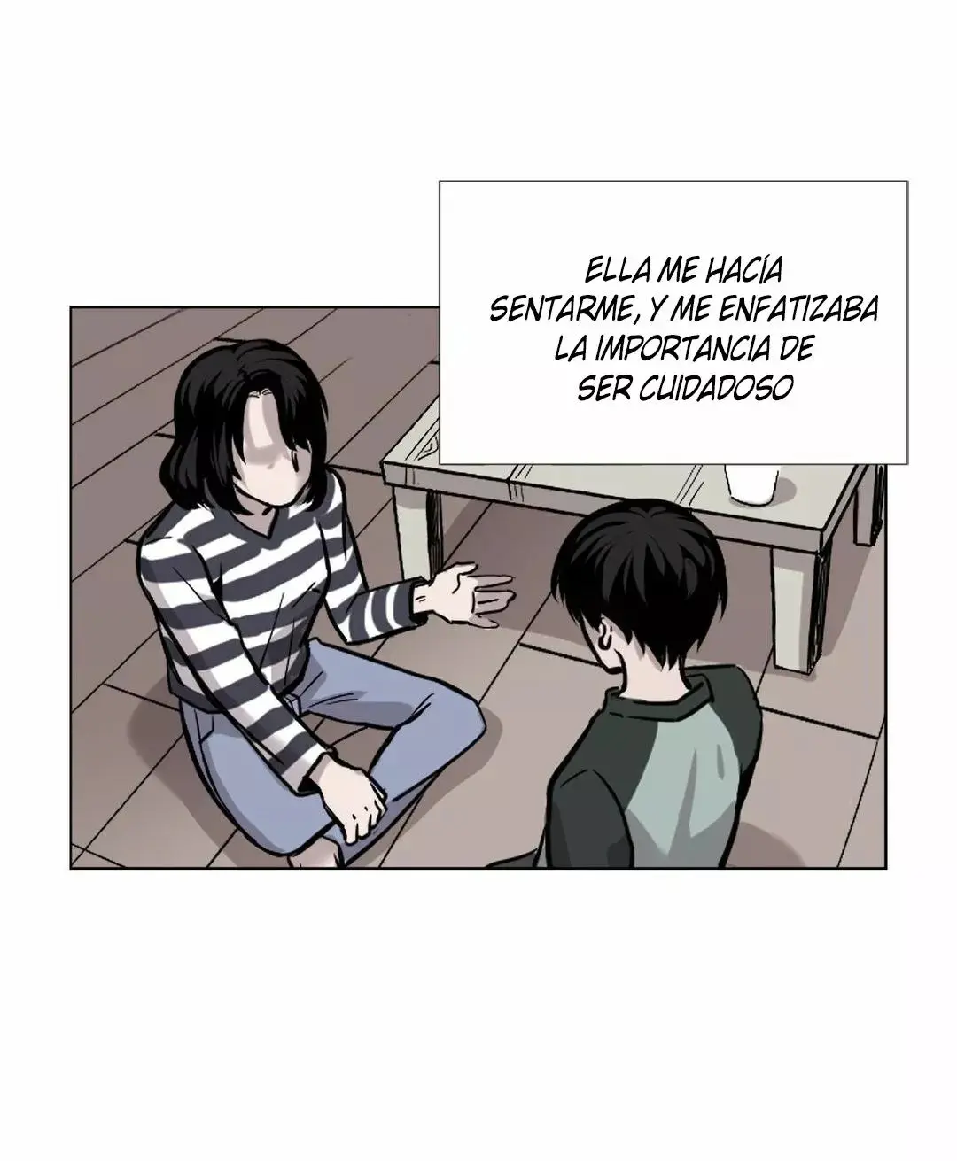 Story of Our Lives capítulo 14, página 48