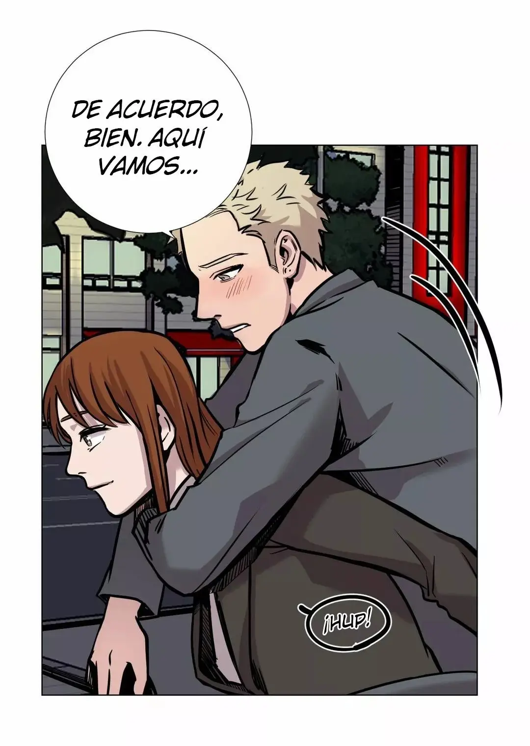 Story of Our Lives capítulo 15, página 61