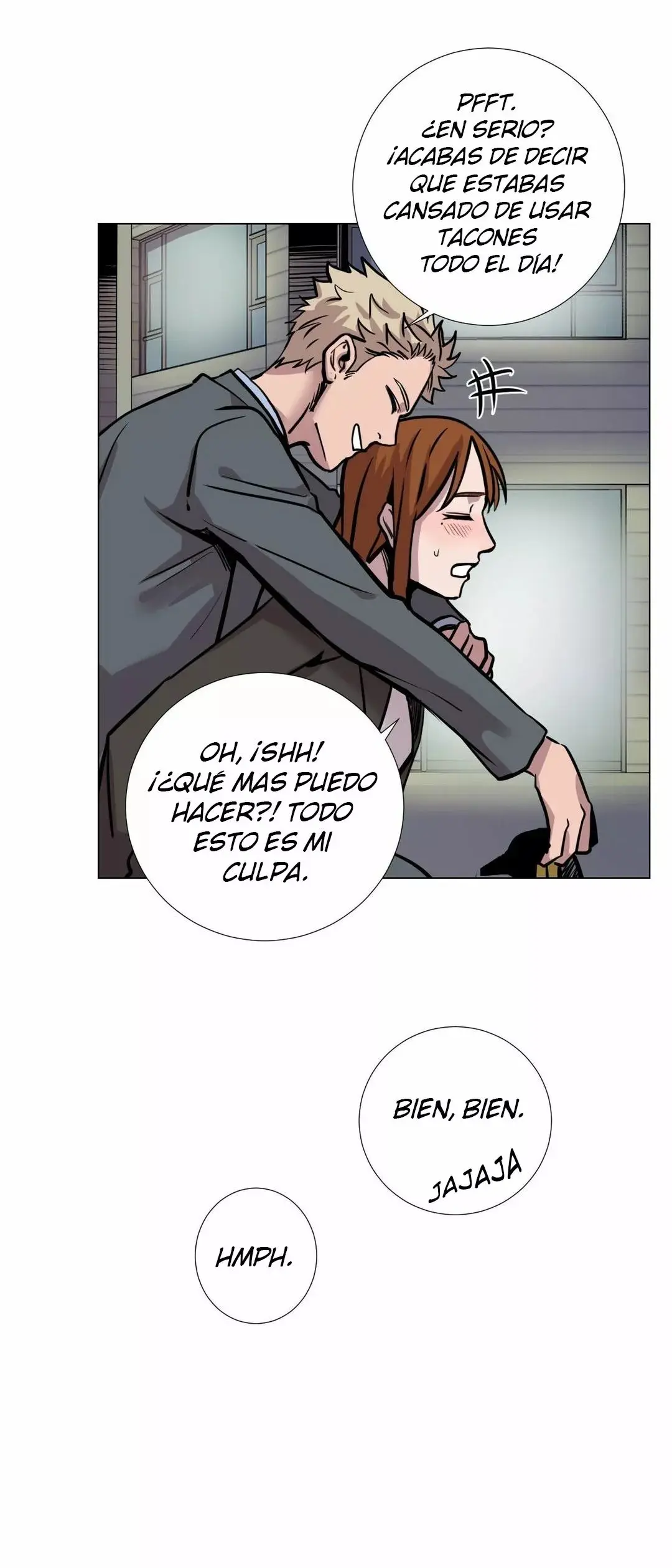 Story of Our Lives capítulo 15, página 64