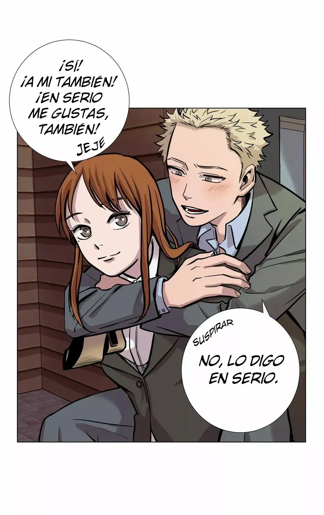 Story of Our Lives capítulo 15, página 74