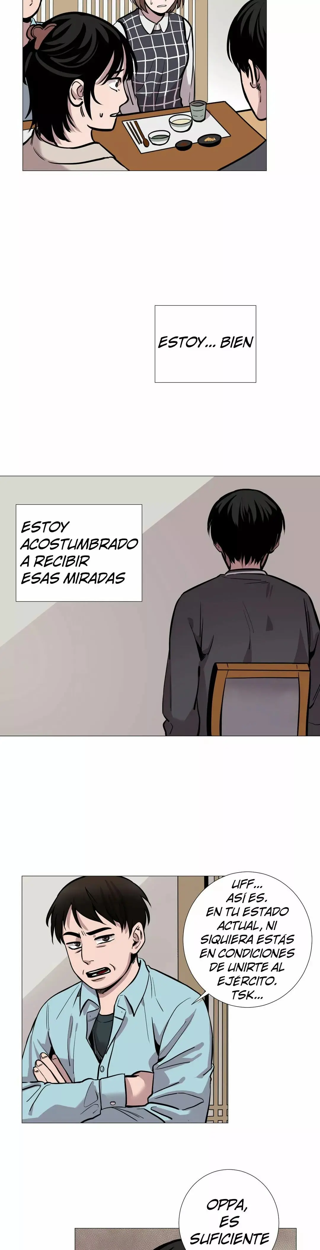 Story of Our Lives capítulo 17, página 19
