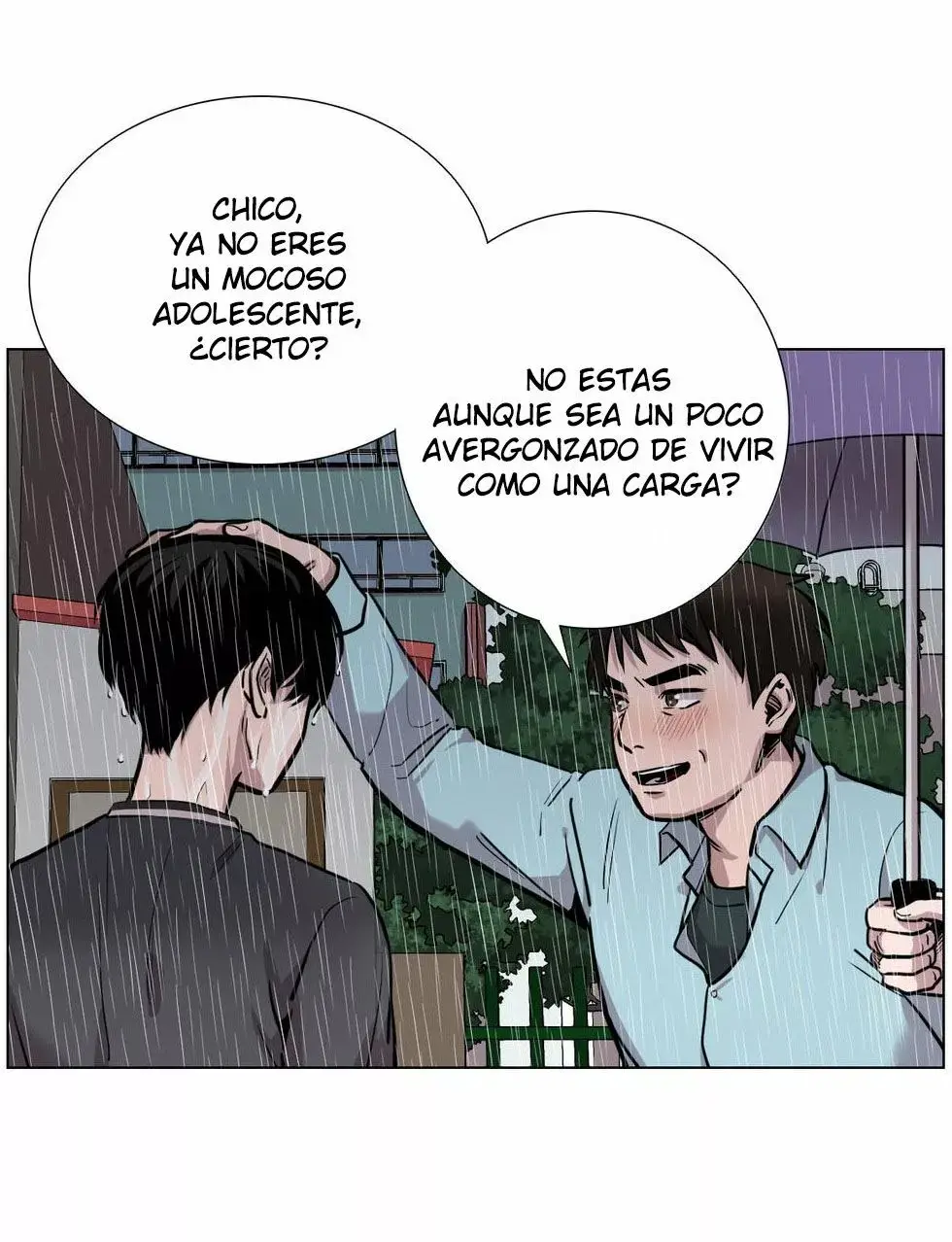 Story of Our Lives capítulo 18, página 21
