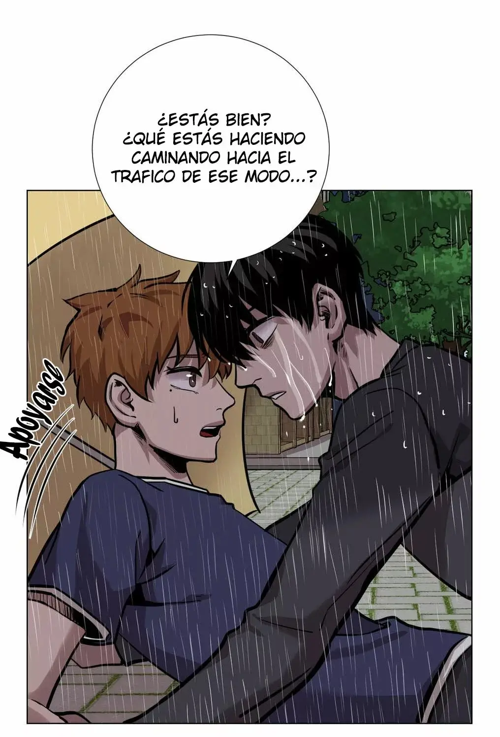 Story of Our Lives capítulo 18, página 47