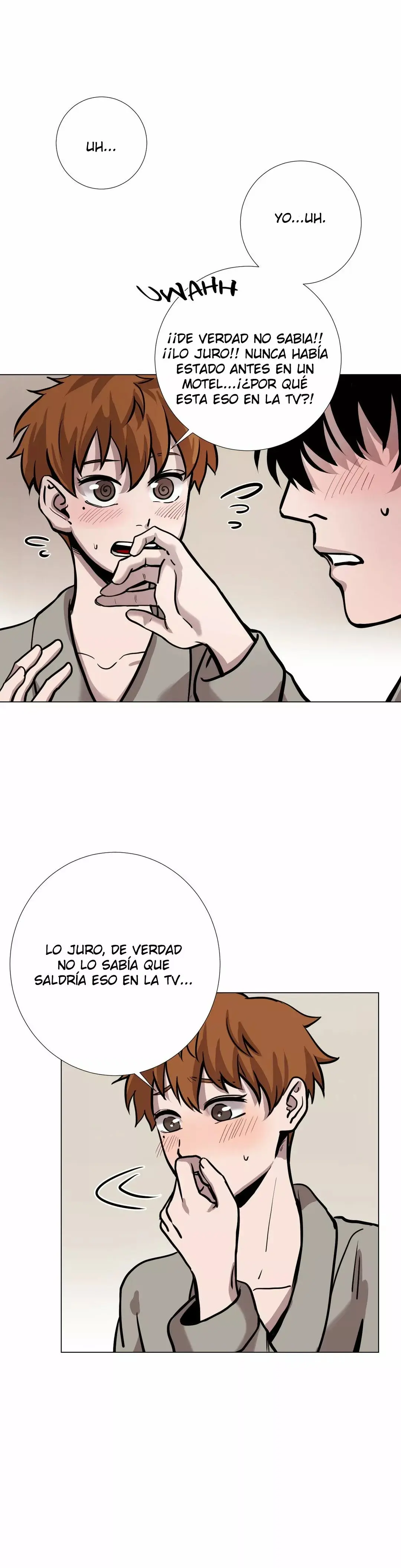 Story of Our Lives capítulo 19, página 32