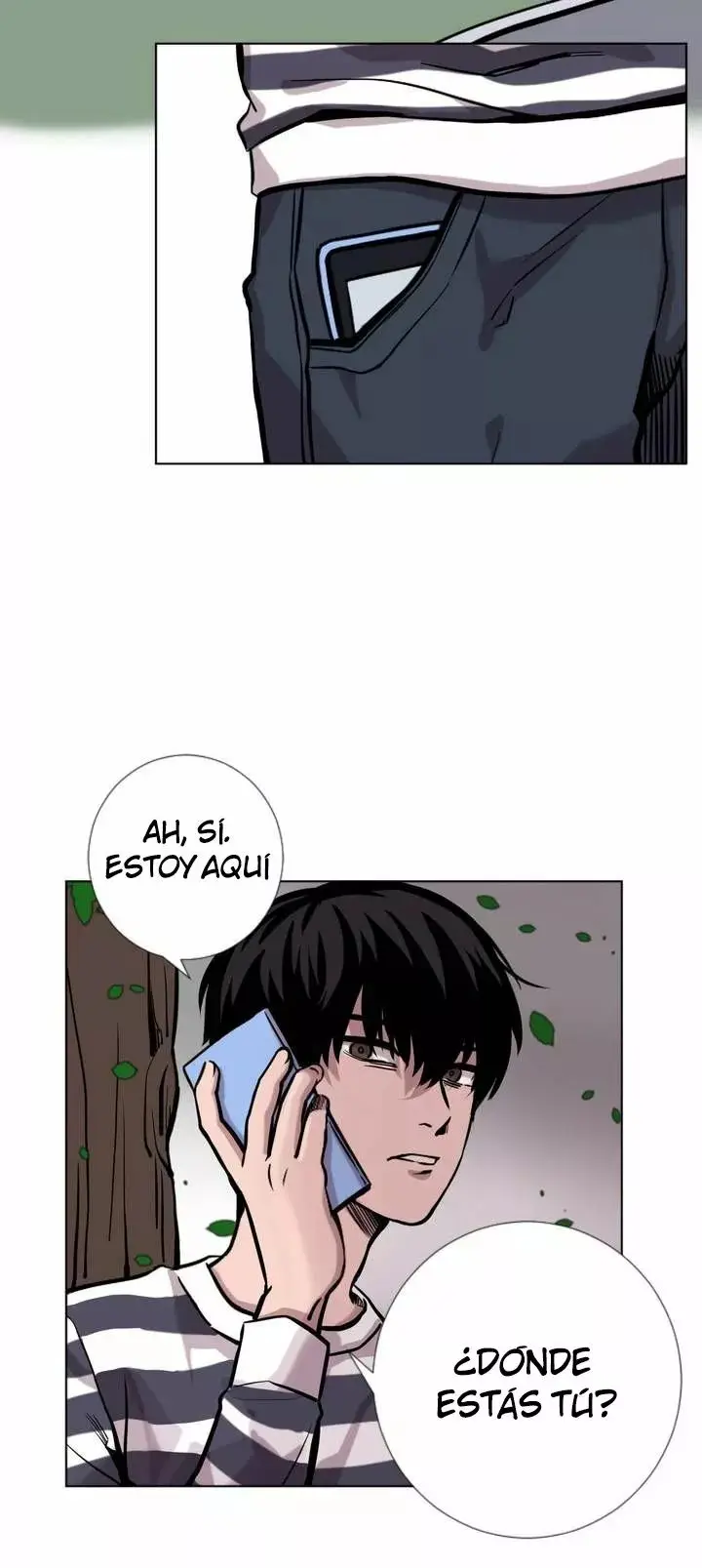 Story of Our Lives capítulo 2, página 58