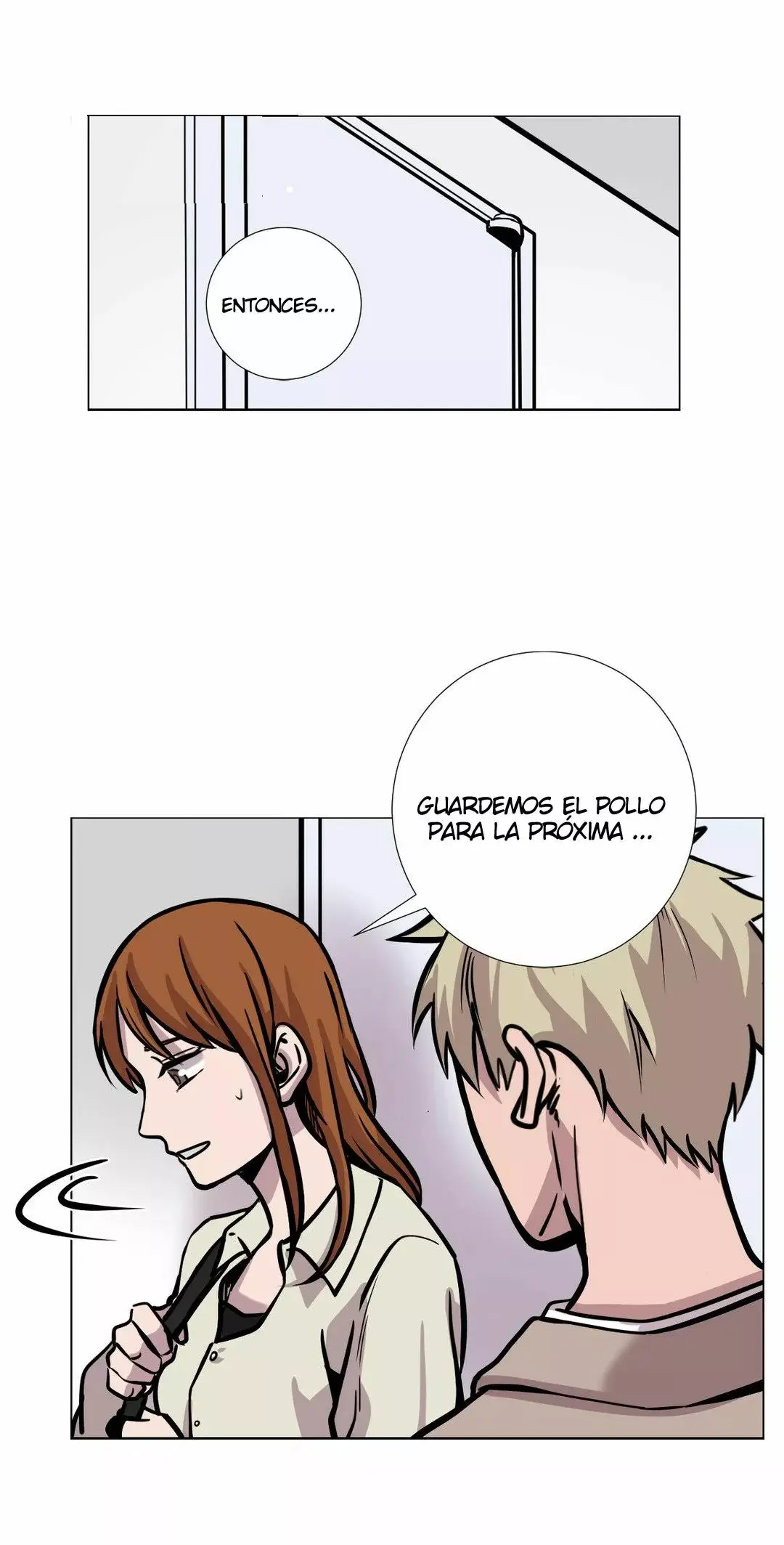 Story of Our Lives capítulo 22, página 25