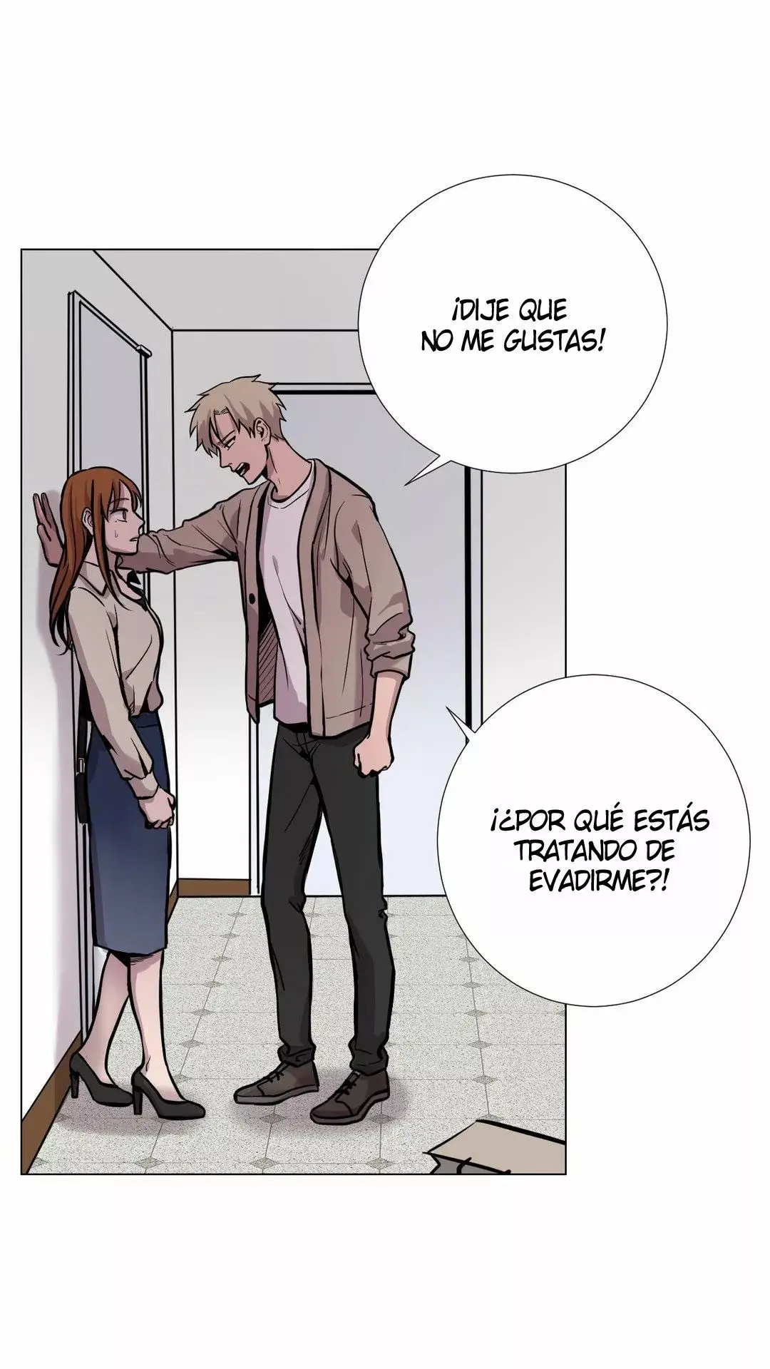 Story of Our Lives capítulo 22, página 33