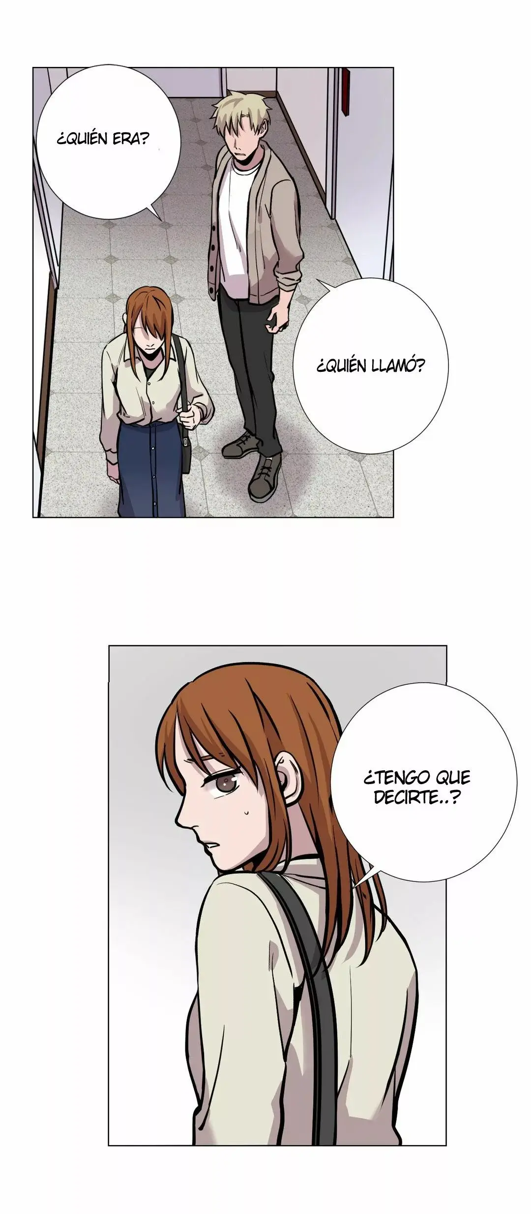 Story of Our Lives capítulo 22, página 43