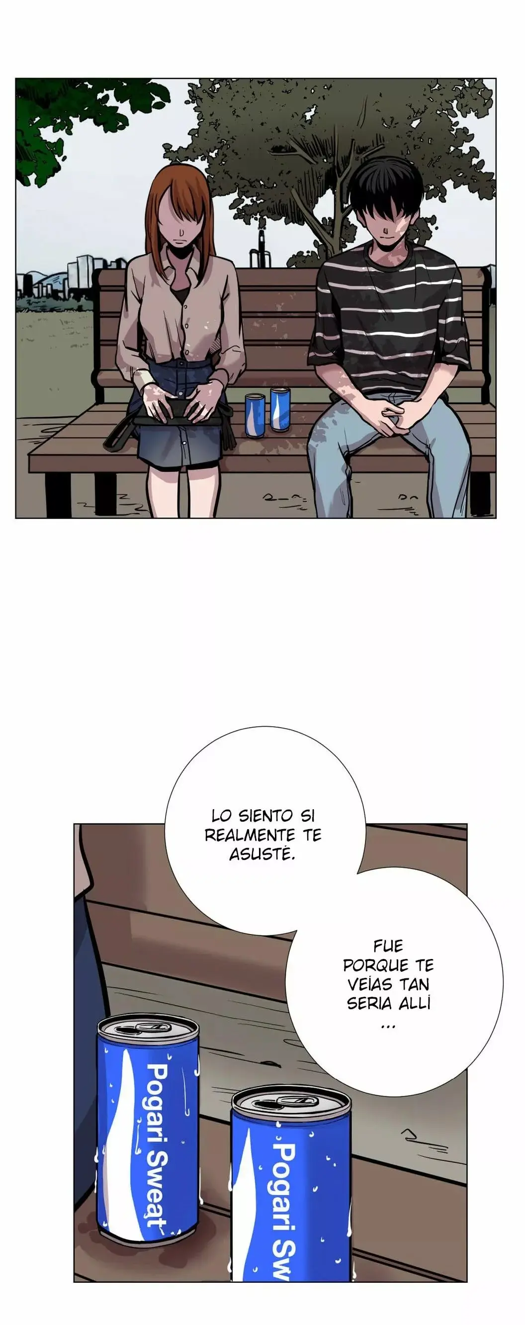 Story of Our Lives capítulo 23, página 15