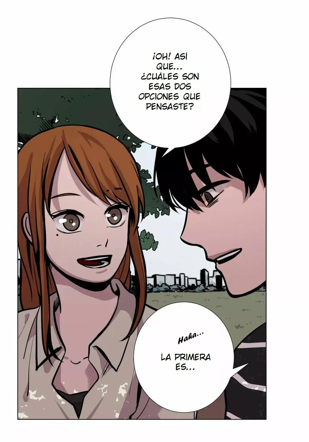 Story of Our Lives capítulo 23, página 30