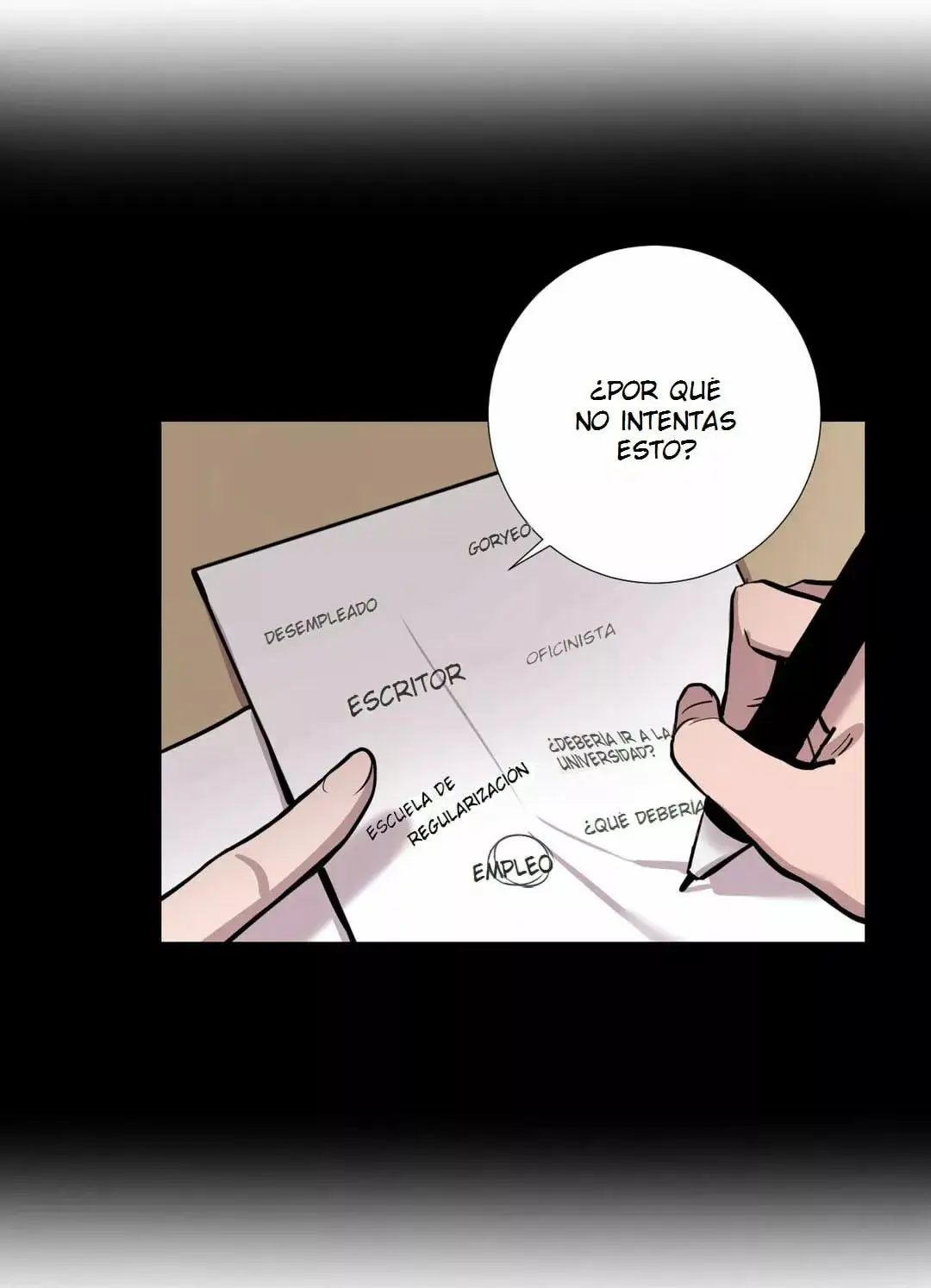 Story of Our Lives capítulo 23, página 31
