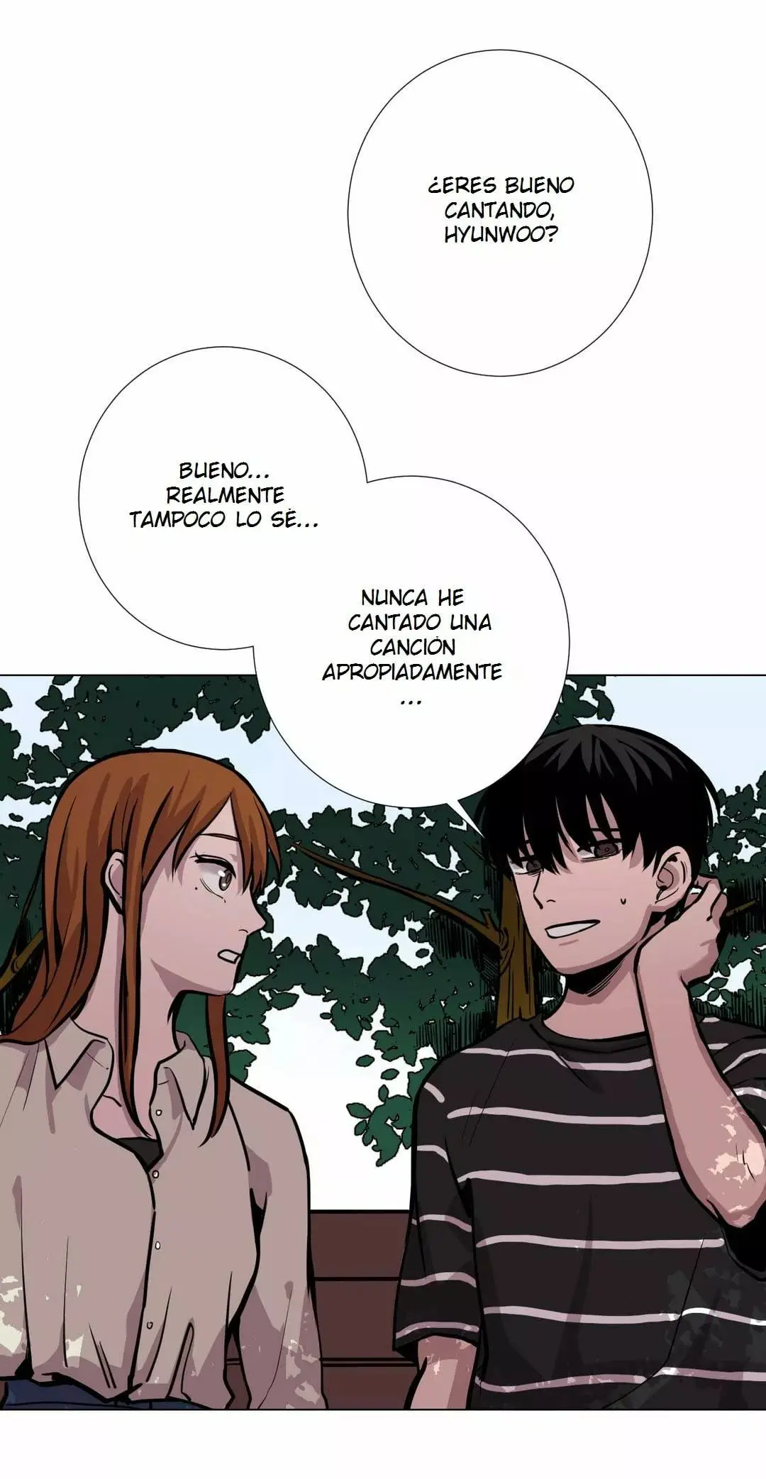 Story of Our Lives capítulo 23, página 39