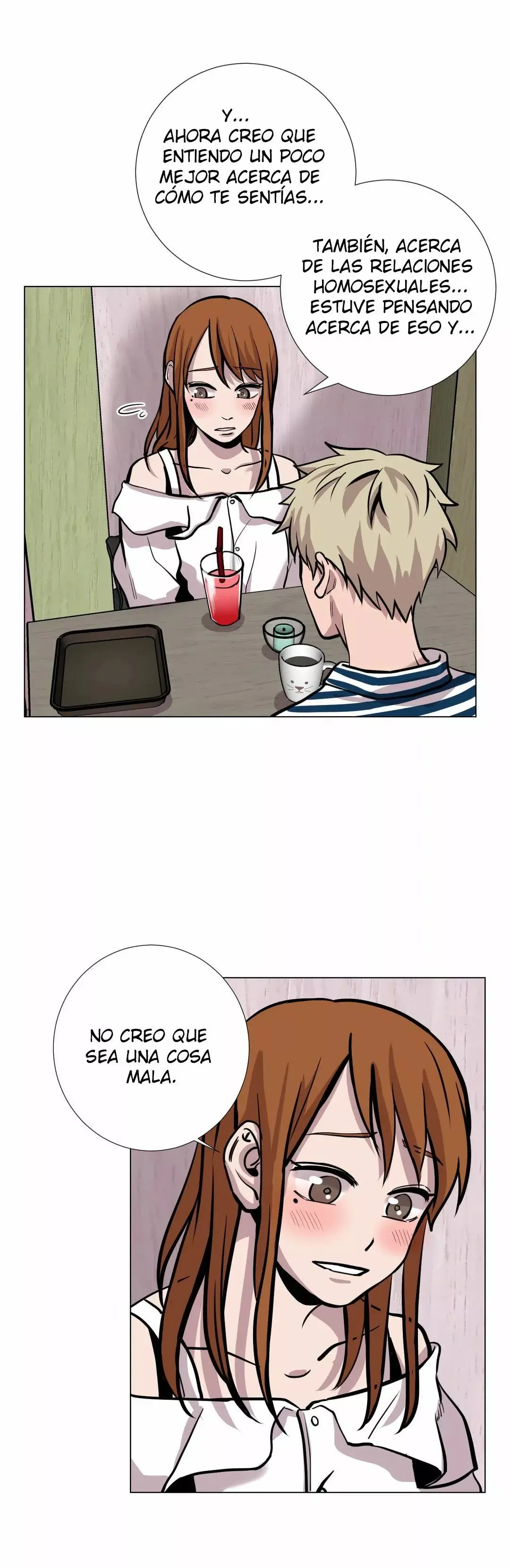 Story of Our Lives capítulo 25, página 17