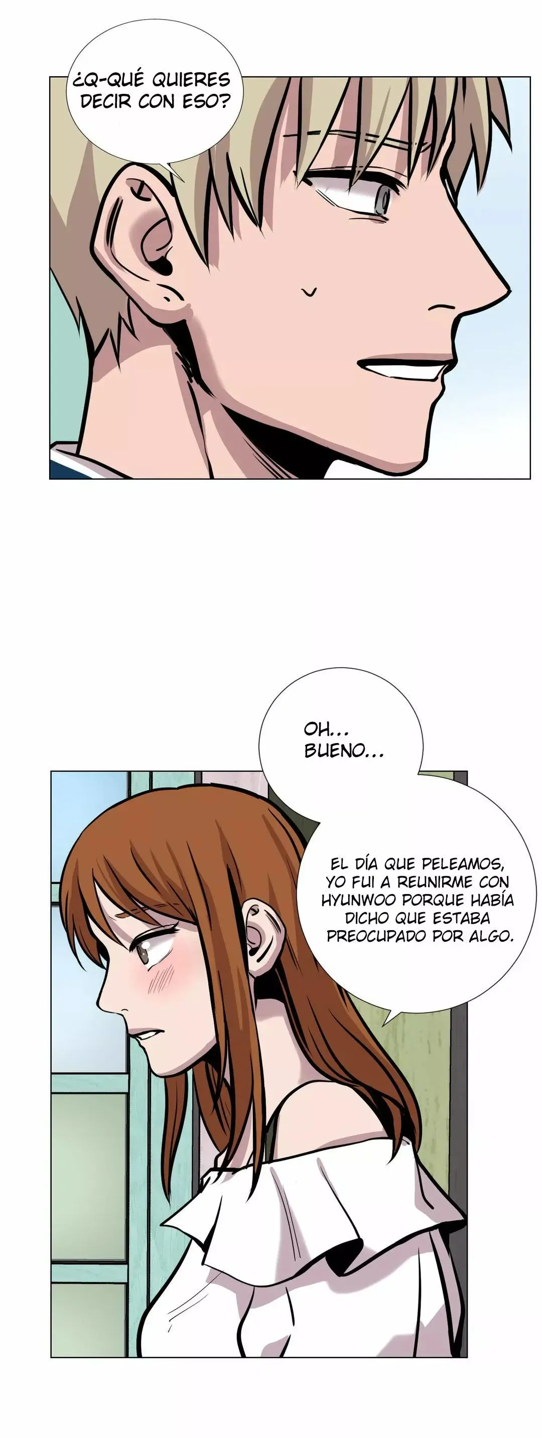 Story of Our Lives capítulo 25, página 20