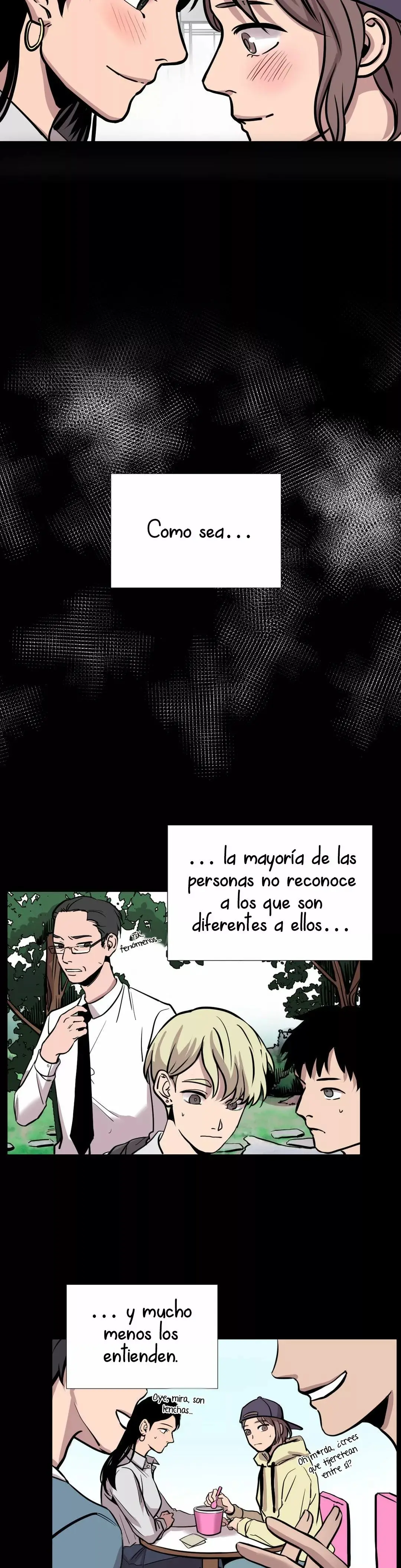 Story of Our Lives capítulo 27, página 6