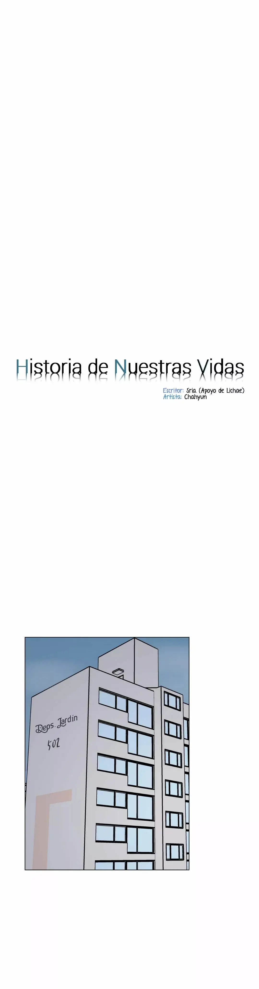 Story of Our Lives capítulo 27, página 11