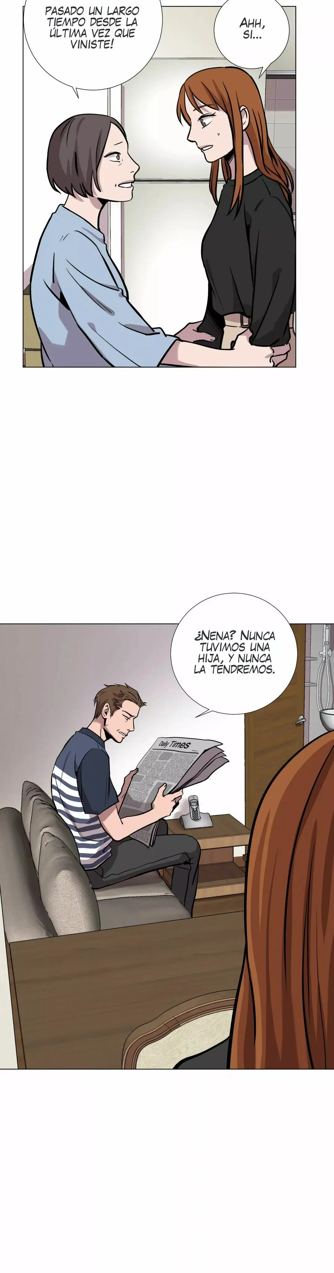 Story of Our Lives capítulo 27, página 14