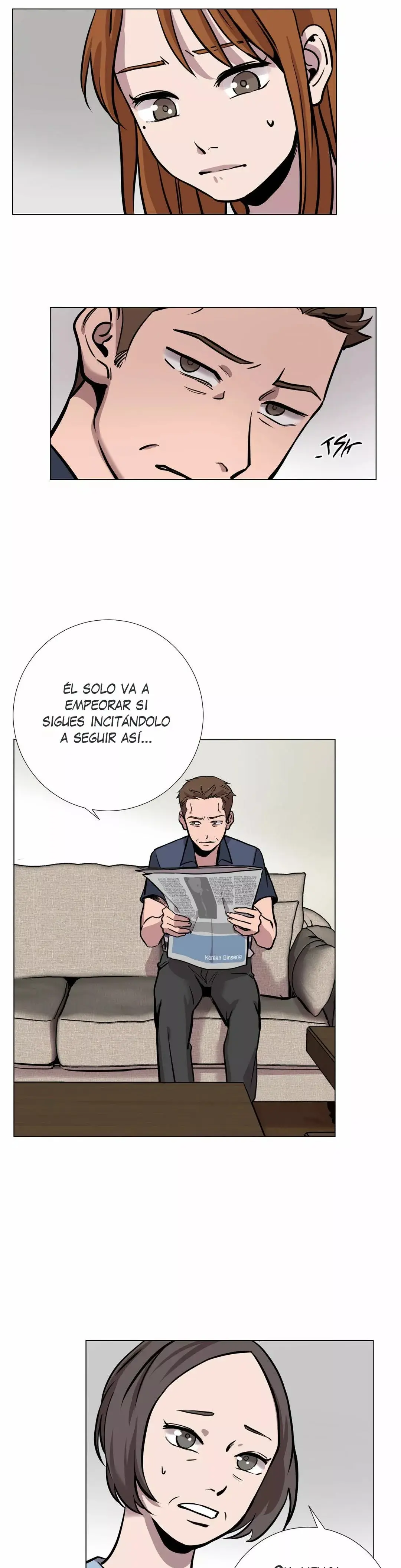 Story of Our Lives capítulo 27, página 15