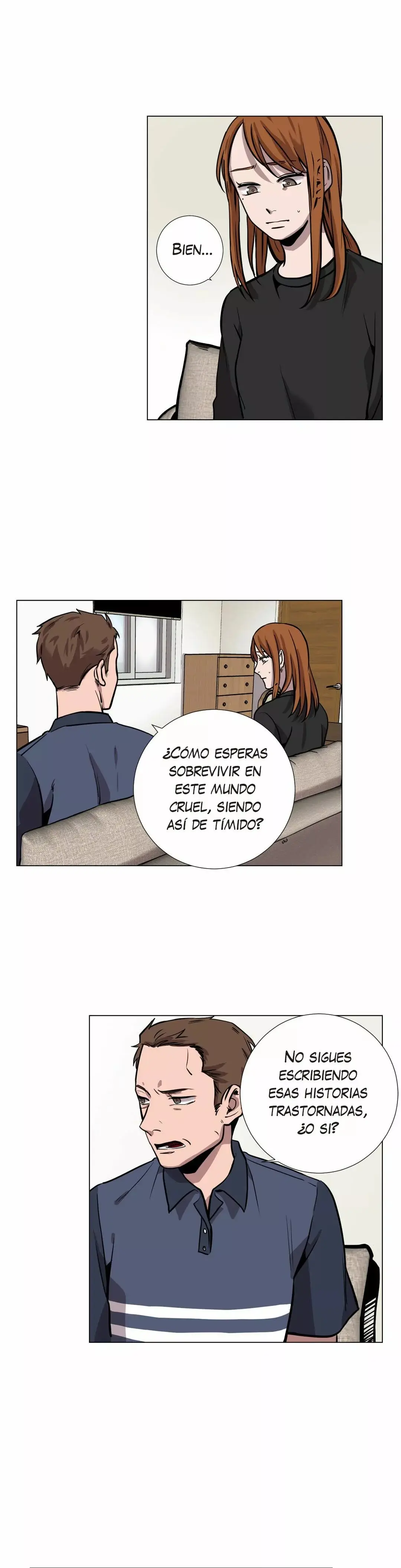 Story of Our Lives capítulo 27, página 20