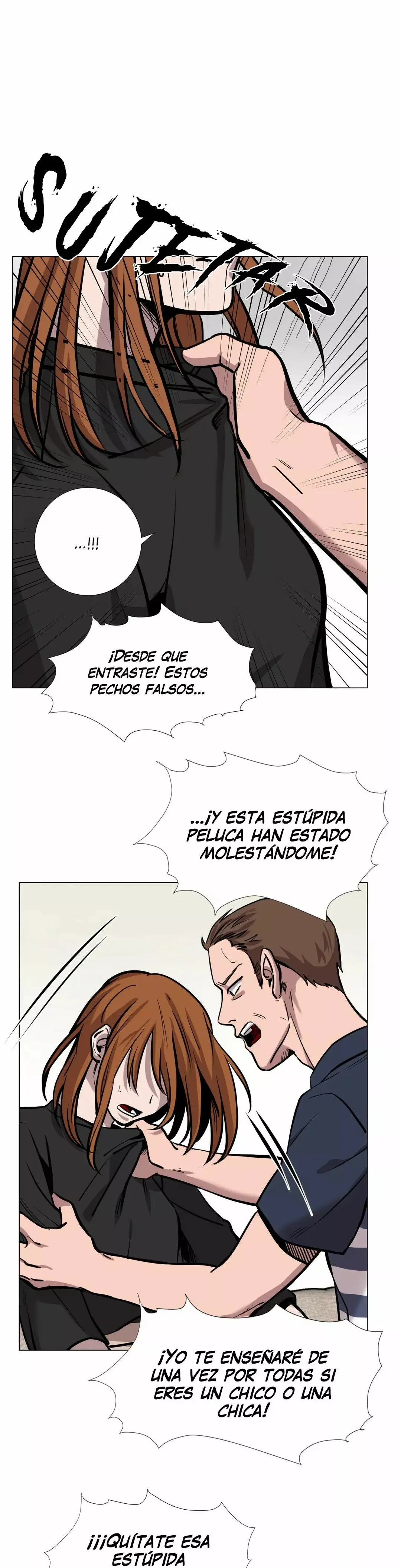 Story of Our Lives capítulo 27, página 26