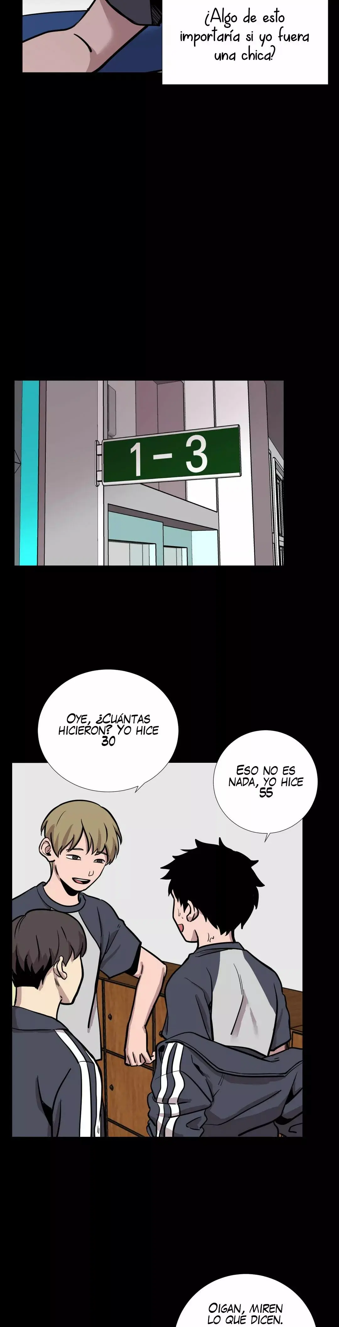 Story of Our Lives capítulo 28, página 22