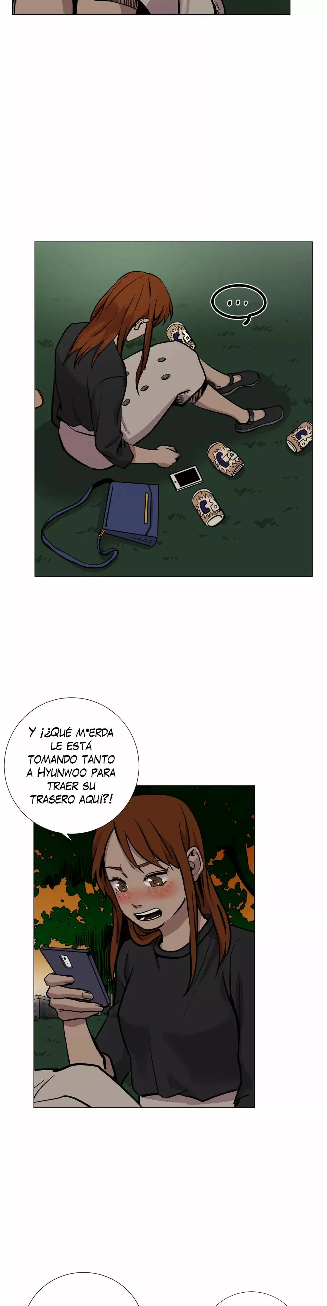 Story of Our Lives capítulo 28, página 28
