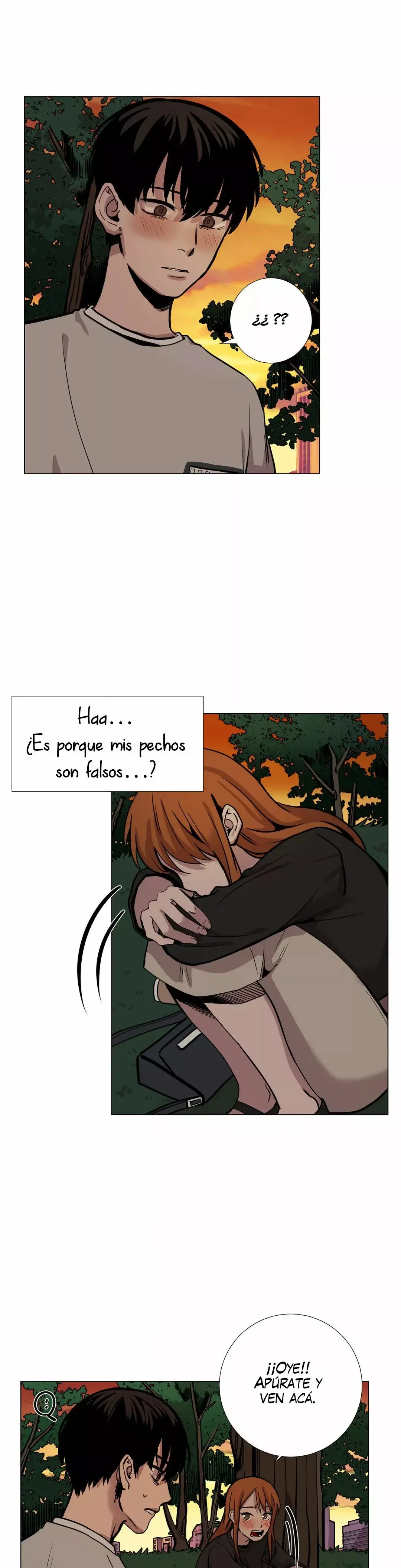 Story of Our Lives capítulo 29, página 7