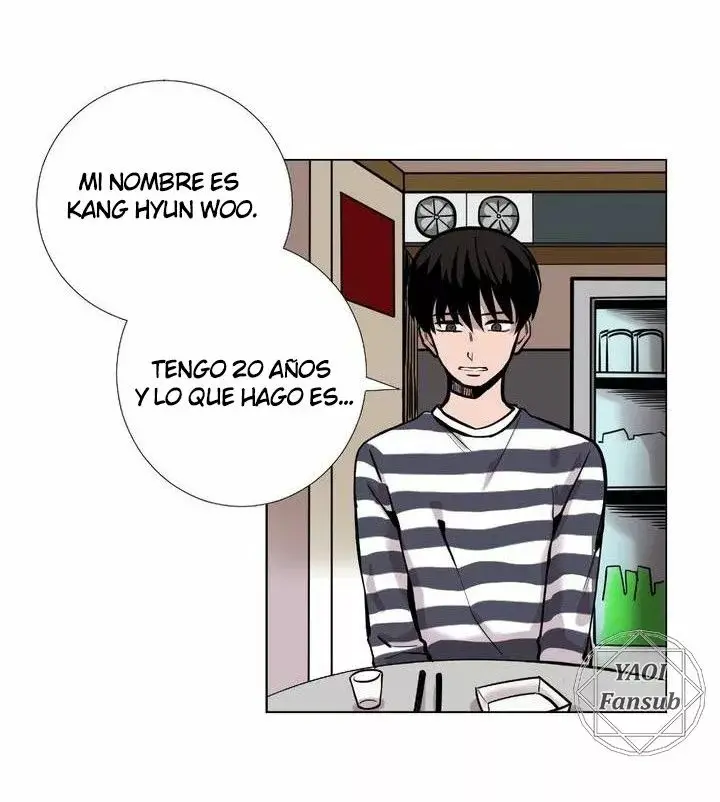 Story of Our Lives capítulo 3, página 35