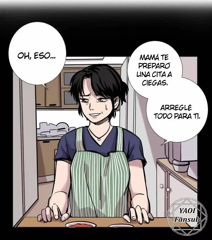 Story of Our Lives capítulo 3, página 50