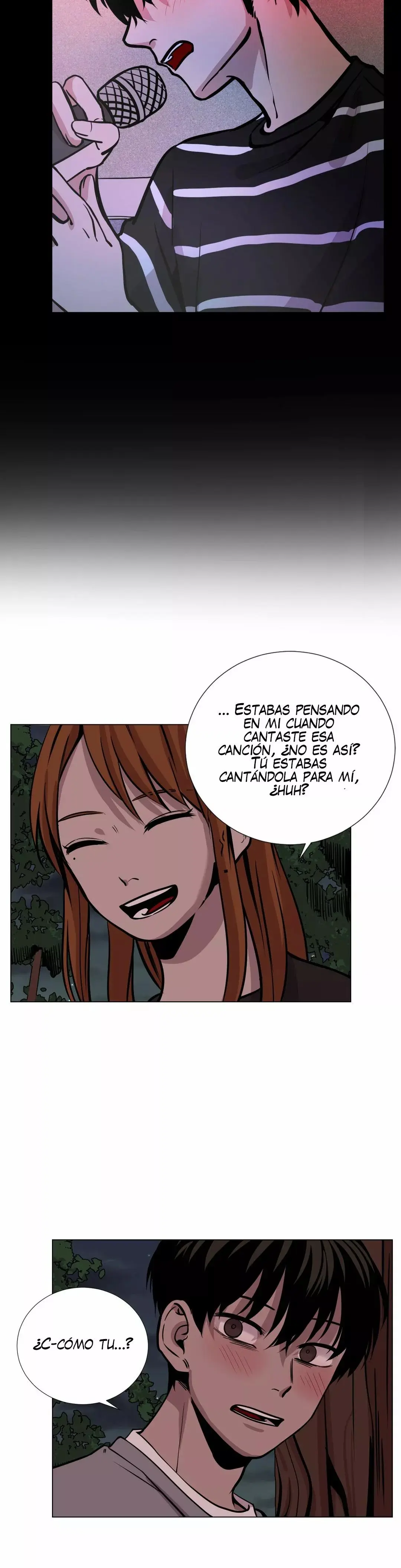 Story of Our Lives capítulo 31, página 27