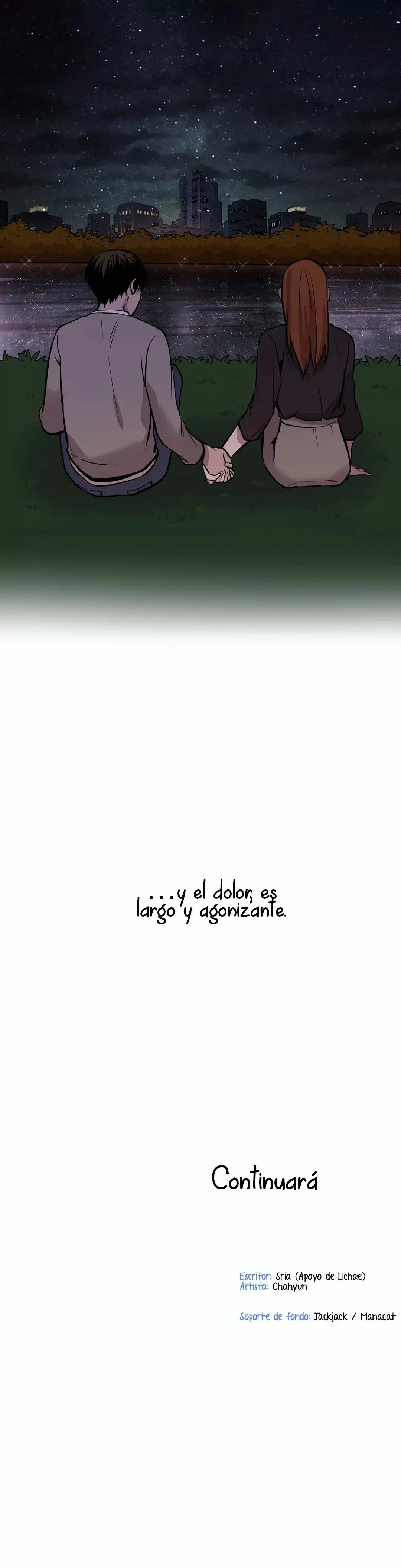 Story of Our Lives capítulo 31, página 33