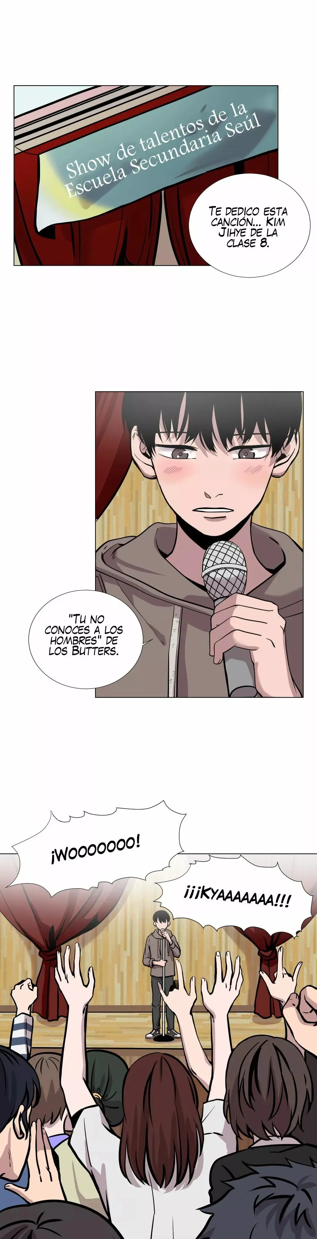 Story of Our Lives capítulo 32, página 3