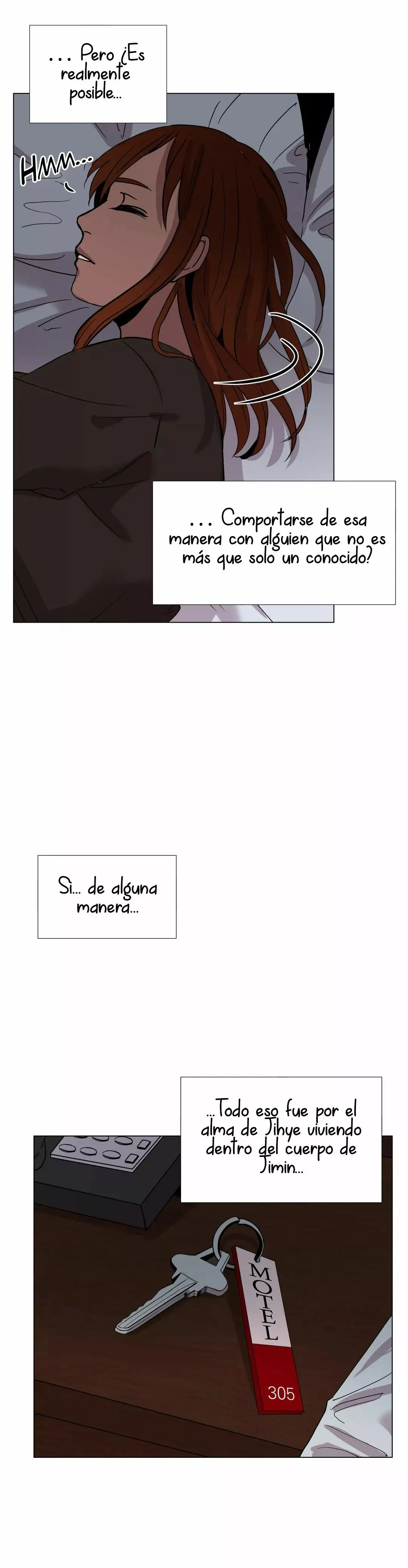Story of Our Lives capítulo 32, página 28