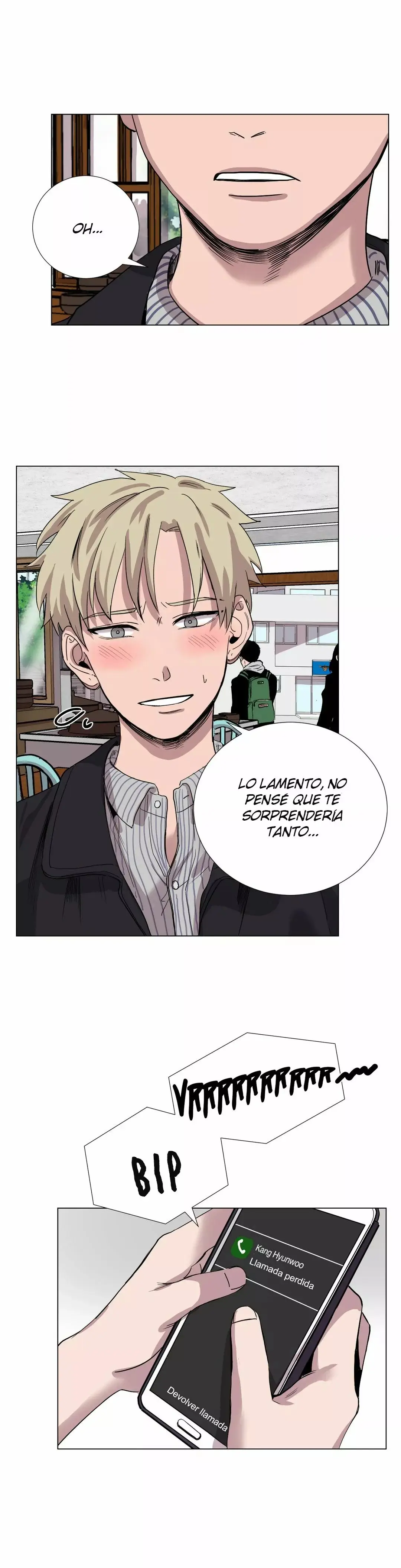Story of Our Lives capítulo 34, página 16