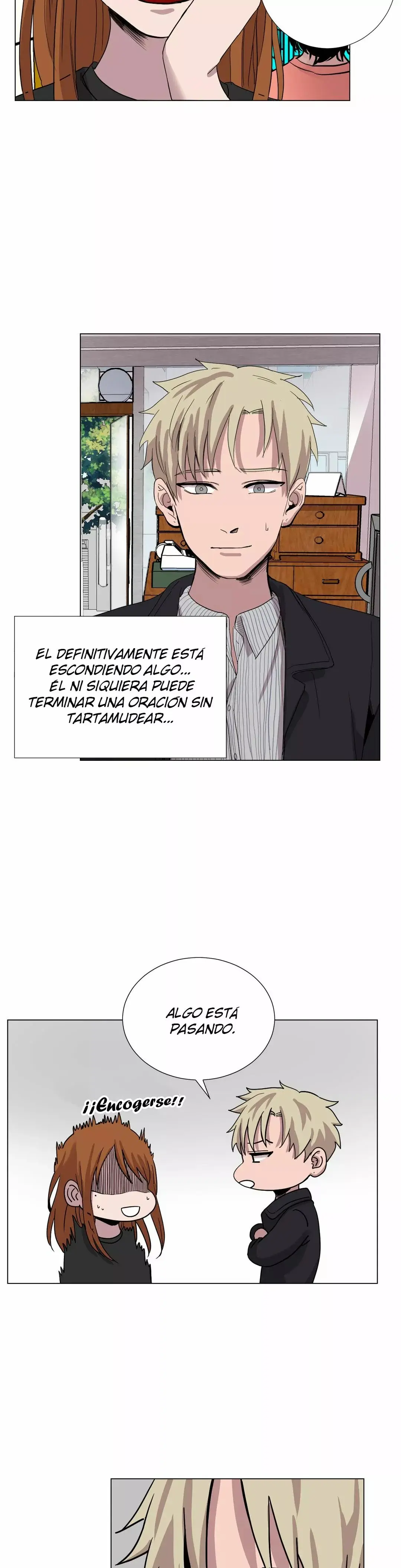 Story of Our Lives capítulo 34, página 21