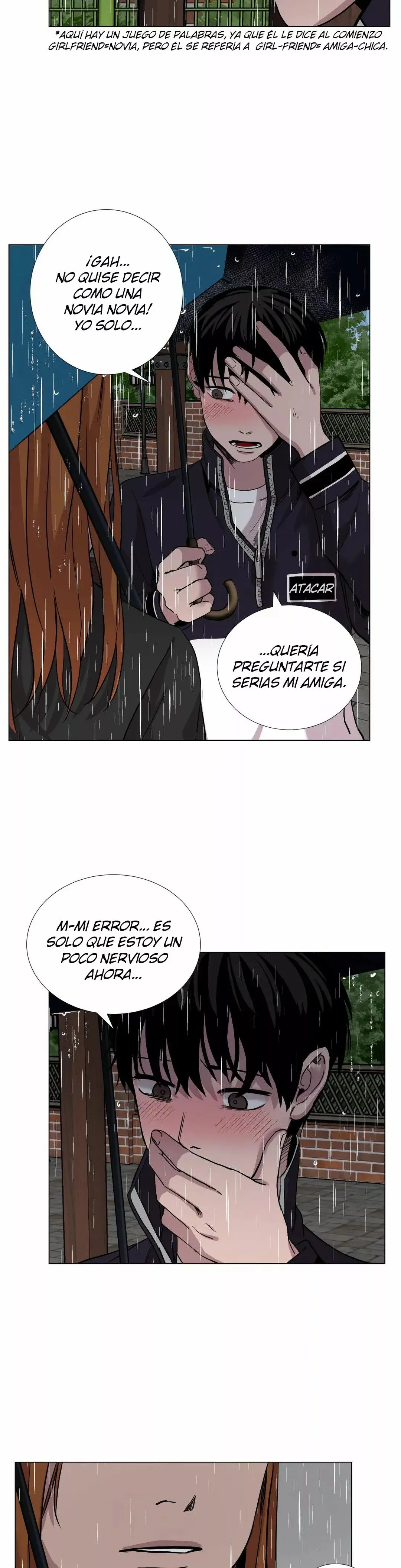 Story of Our Lives capítulo 36, página 7