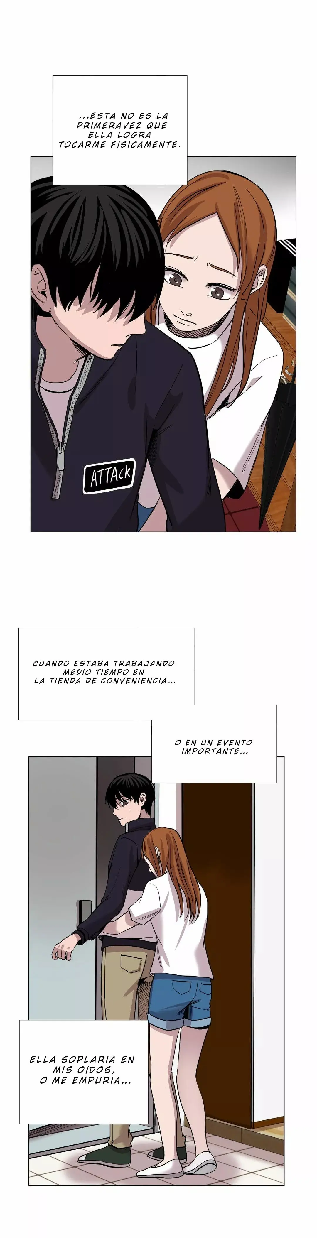 Story of Our Lives capítulo 37, página 9