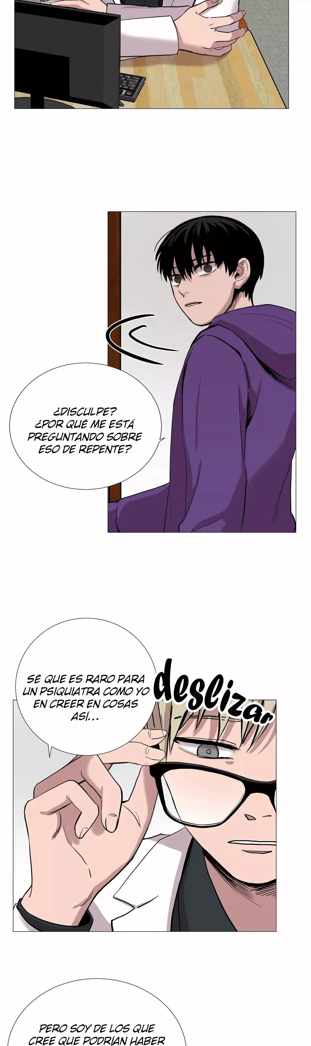 Story of Our Lives capítulo 38, página 24